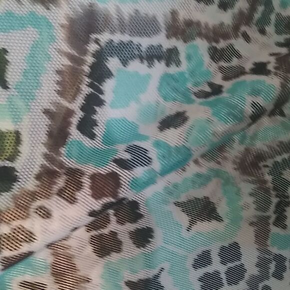 Merona XL swim suit top - Picture 4 of 9